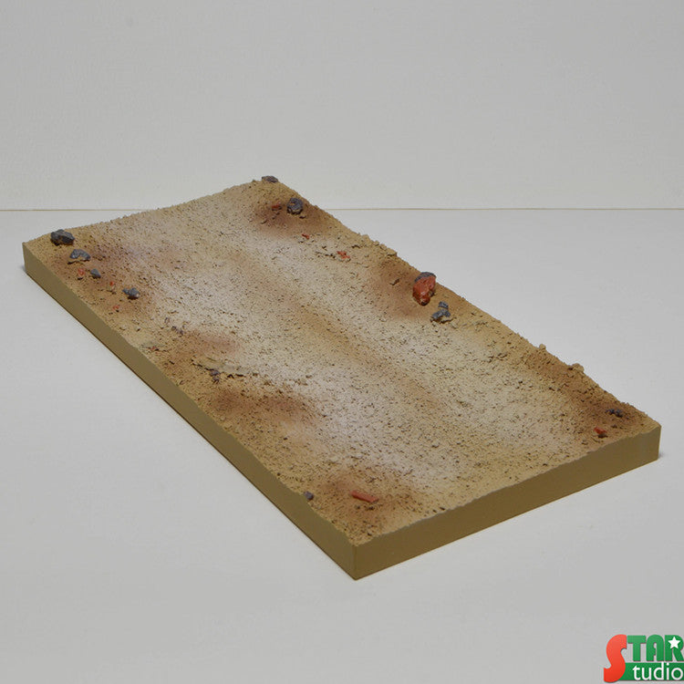 Finished Product Resin Coating Platform For Veyron 1/72 Display Box