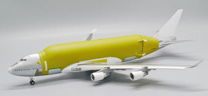 1:200 JC Wings Boeing Company BOEING B747-400LCF Flap Down Plane Diecast Model