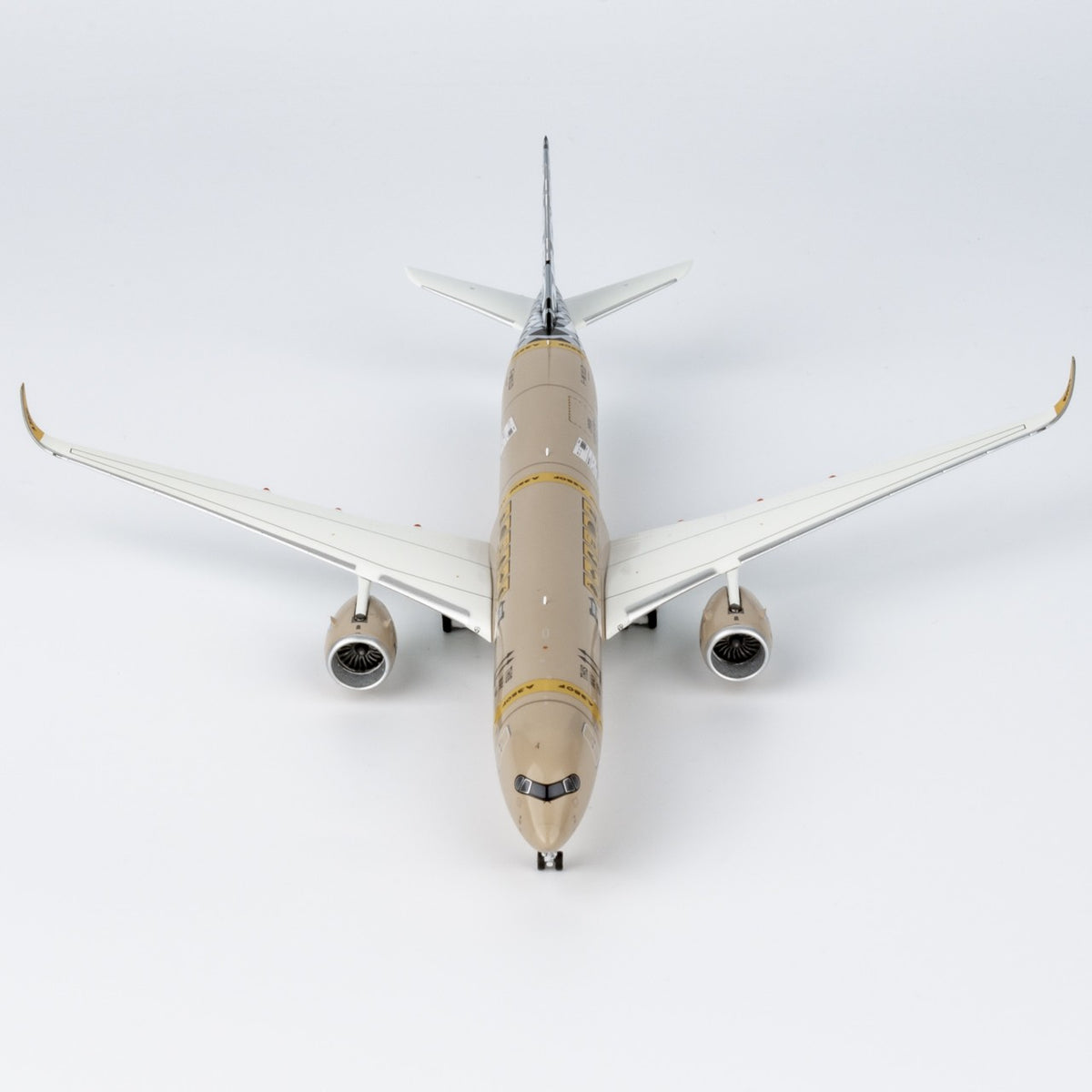 1:400 NGmodels Airbus A350-900F F-WXLD Passenger Airplane Diecast Plane Model
