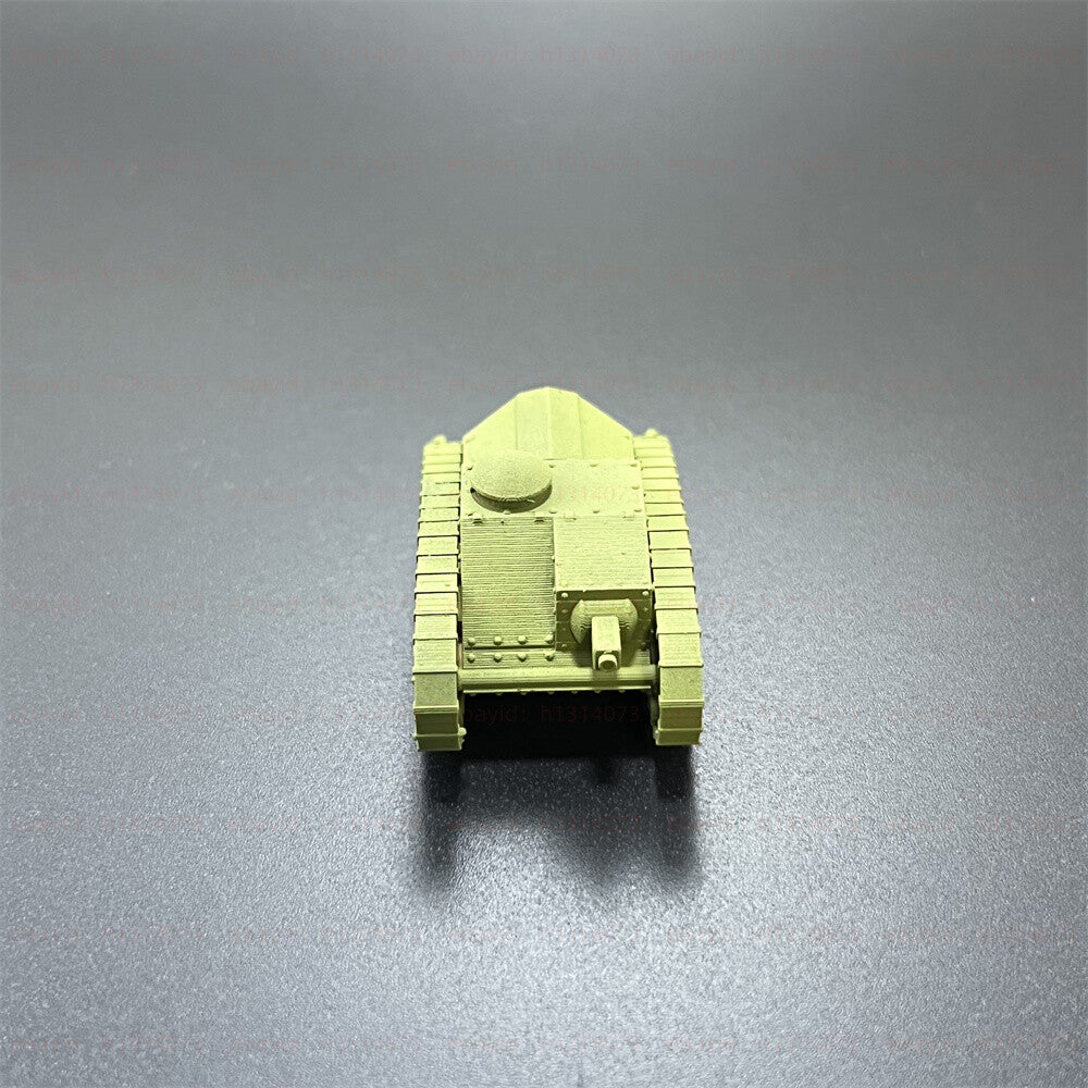 1/144 Ford 3-Ton M1918 Tank Painted Finished Model