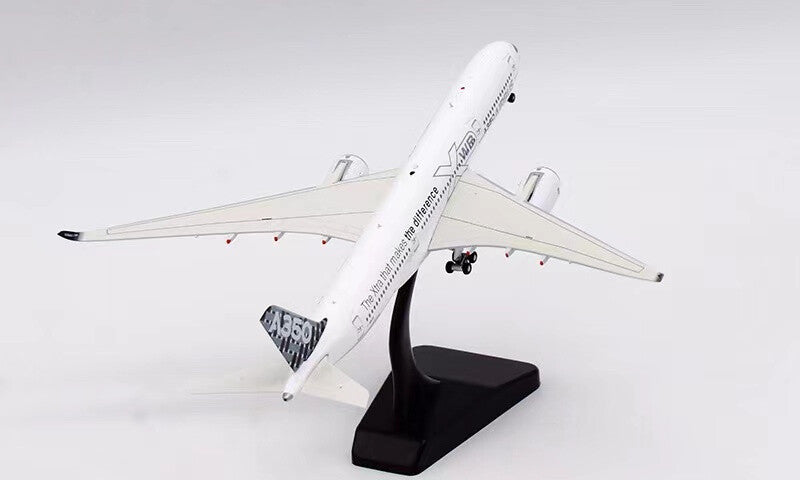 Aviation For Airbus A350-900 F-WWYB Around The World 1/400 DIECAST plane Model