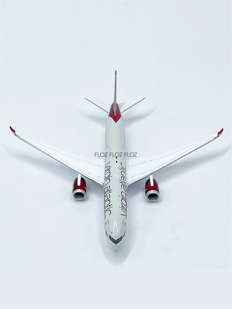 JETHUT for Virgin Atlantic Airways for Boeing B787-9 G-VBEL 1:400 Aircraft Model