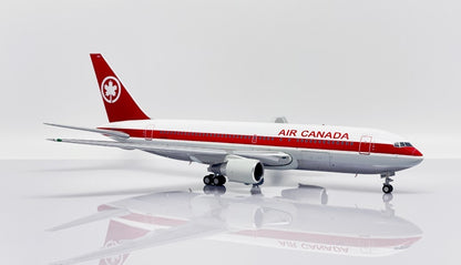 1:200 JC Wings Air Canada BOEING B767-200 Passenger Plane Diecast Aircraft Model