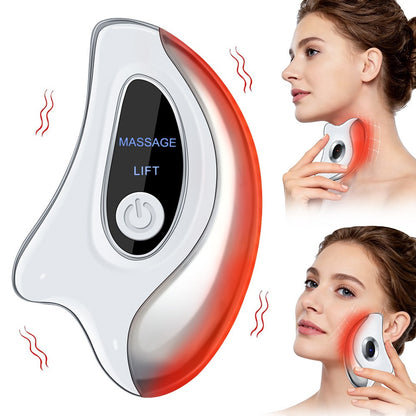 2in1 Facial Care Hot Compress LCD Control Multi-Gear Adjustment Beauty Neck