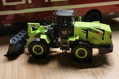 1:35 LIUGONG 856E Electric Loader Construction Machine Equipment Diecast Model