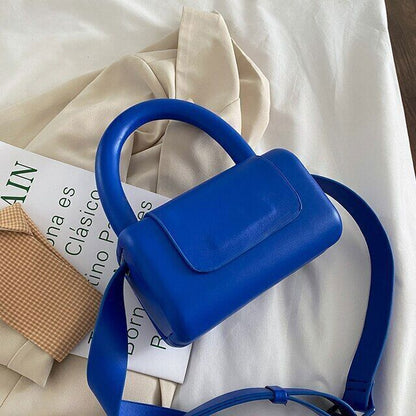 Handbag PU Leather Crossbody Bags Women Shoulder Bag Lady Handbags Purses