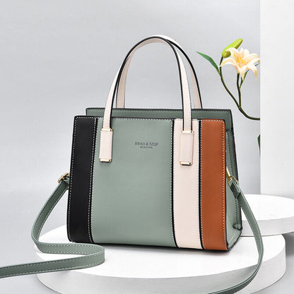 Women Handbags Leather Crossbody Wallet Shoulder Purse Satchel Tote Bag