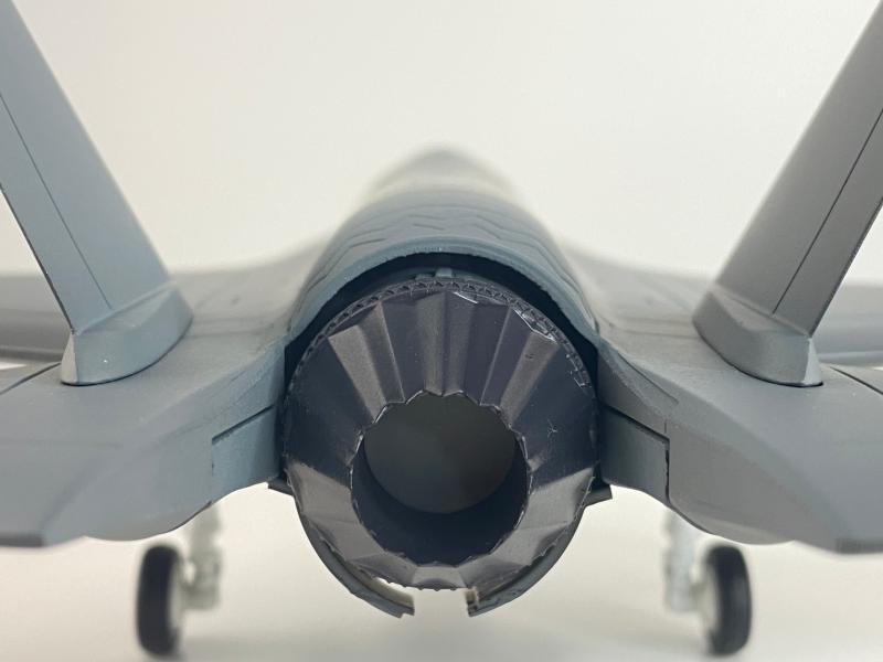 1:48 32CM U.S. LOCKHEED MARTIN F-35 Stealth Fighter Plane Diecast Aircraft Model