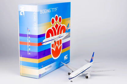 1:400 NG Model CHINA SOUTHERN CARGO BOEING 777-200F Aircraft Diecast Plane Model