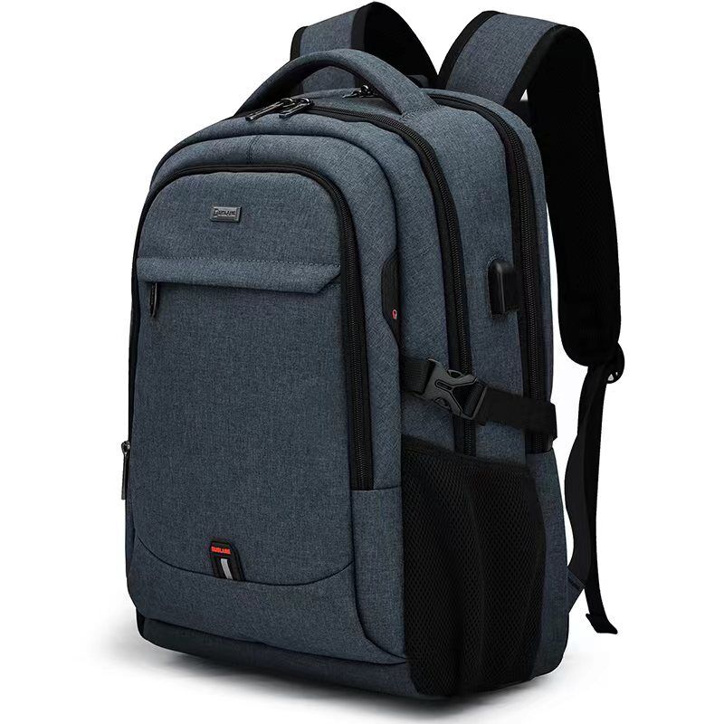 Business Backpack Men Travel Notebook Laptop Backpack Bag MaleTeen
