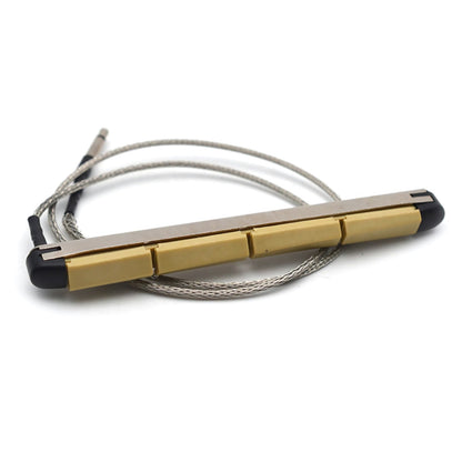 Under Saddle Transducer Pickup Piezo Folk For 4 String Acoustic Bass Guitar Part