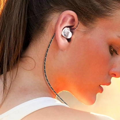 Nuevos Audifonos de calidad HIFI CK7 Auriculares intrauditivos Estereo DJ US