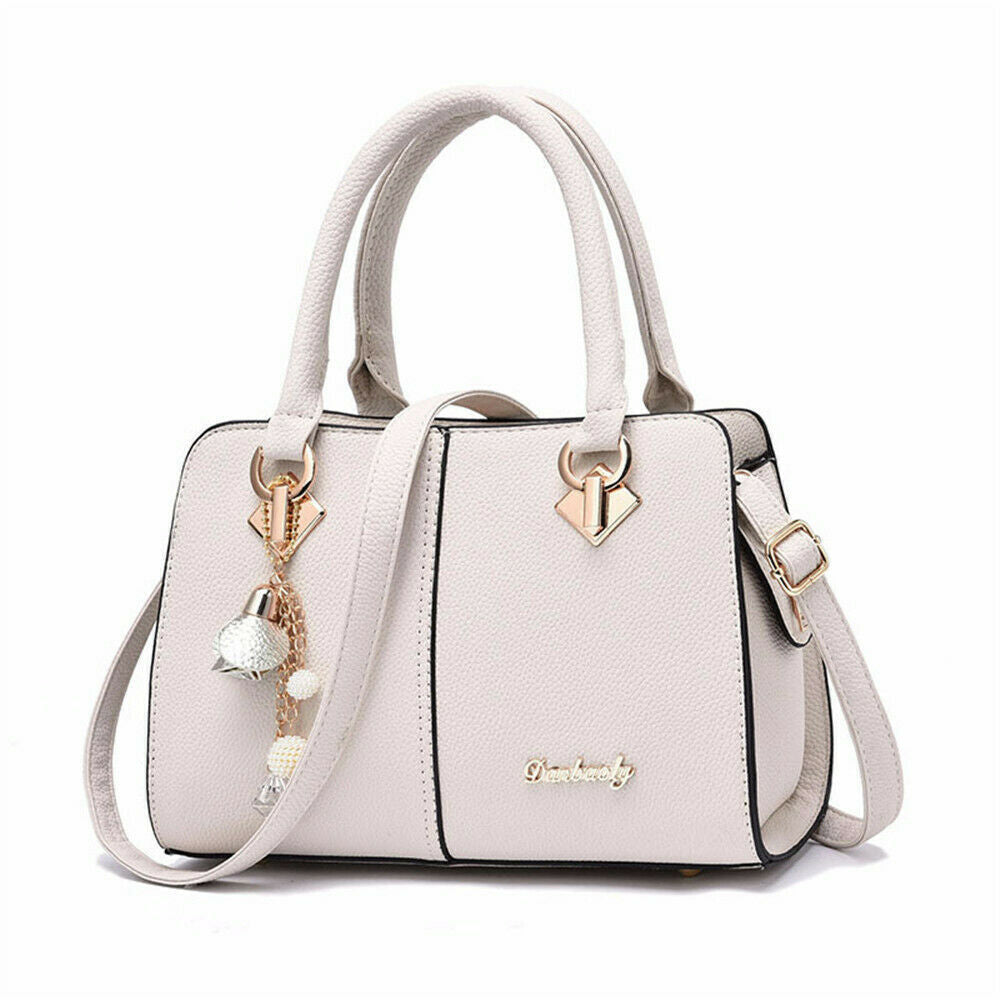 Women Ladies Handle Satchel Handbags Shoulder Bag Top Purse Messenger Tote Bags