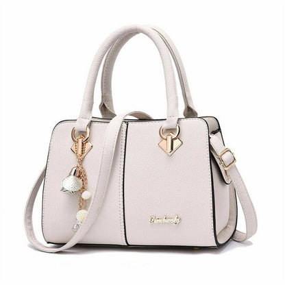 Women Ladies Handle Satchel Handbags Shoulder Bag Top Purse Messenger Tote Bags