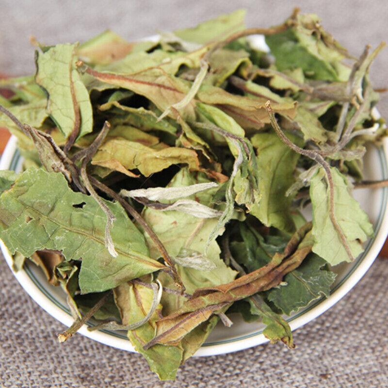 500g Organic Loose Leaf White Tea White Tea Top Yunnan Big Leaf Honey Flavour