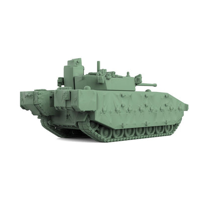 SSMODEL SS350909 1/350 Military Model Kit Ajax Armoured Fighting Vehicle