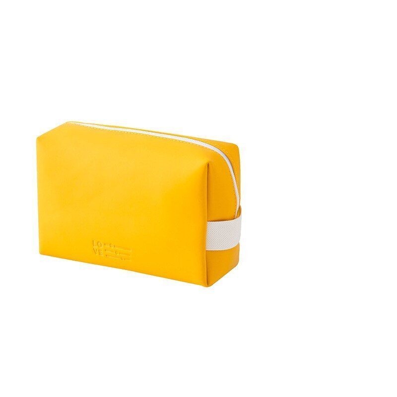 Women Waterproof Cosmetic Bag Travel Makeup Portable Storage Case 11.5*7*16.5 CM