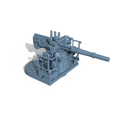 Yao's Studio LYCG350203 1/350 Model Upgrades Parts USS Arizona Cannon A