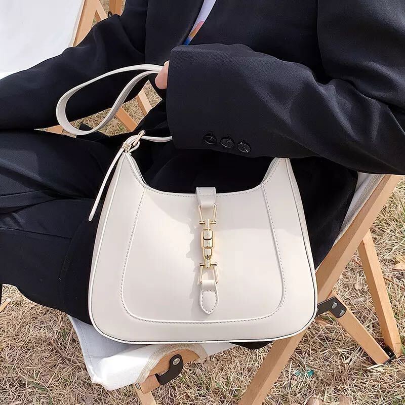 Purses and Handbags Leather Shoulder Crossbody Bags for Women Underarm Bag