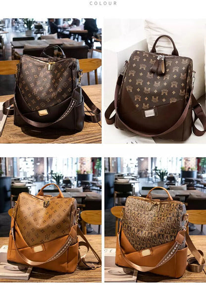 women backpack shoulder tote bags shopping bag handbag purse school book bags