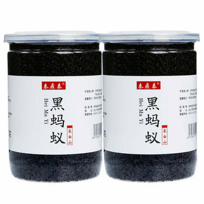 500g Premuim China Wild Chang Bai Shan Mountain Black Ant Vic Roger Polyrhachis