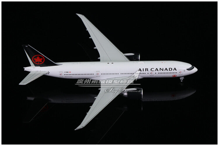 1:400 GeminiJets AIR CANADA B777-200LR Airplane Diecast Plane Aircraft Model
