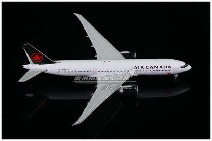 1:400 GeminiJets AIR CANADA B777-200LR Airplane Diecast Plane Aircraft Model