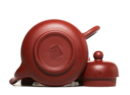 Yixing Zisha Pottery Clovershrub Clay Handmade Plum Blossom Teapot Tea Pot