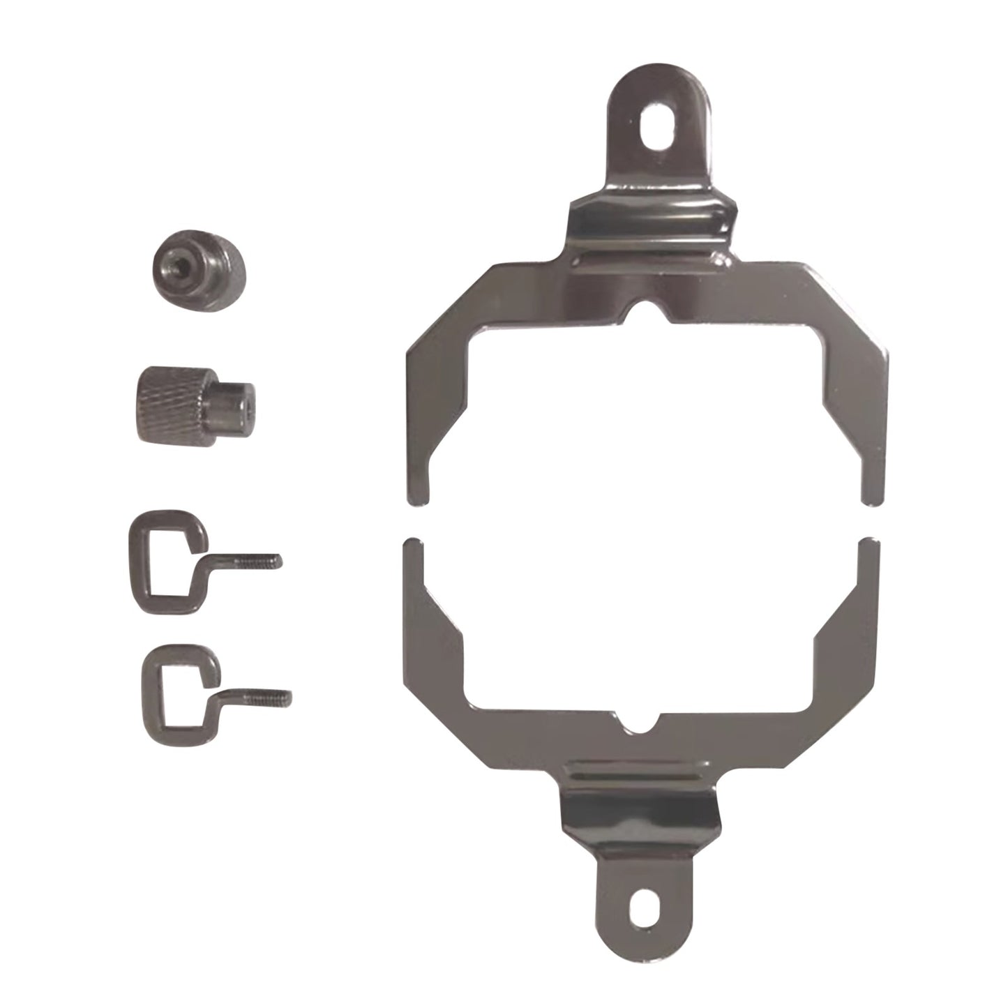 1 Set CPU Cooler Mounting Bracket Retention Holder Kit For AMD AM4 AM5 AM3