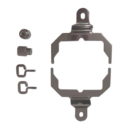 1 Set CPU Cooler Mounting Bracket Retention Holder Kit For AMD AM4 AM5 AM3