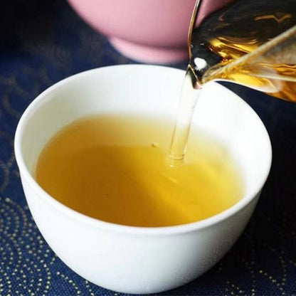 250g High Mountain Oolong Tea Taiwan Jinxuan Oolong Tea Organic Green Tea Bagged