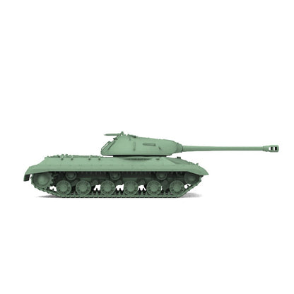 SSMODEL SS160855 1/160 Military Model Kit Soviet IS-3 Medium Tank