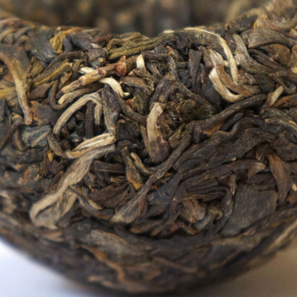 Special Grade Tuo Cha Shen Puerh Tea Tuocha 2017 Xia Guan Raw Puer 100g
