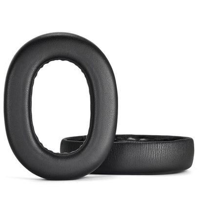 1Pair Protein Skin Headphone Ear Pads Cushion Cover Beam For Jabra Elite 85h m
