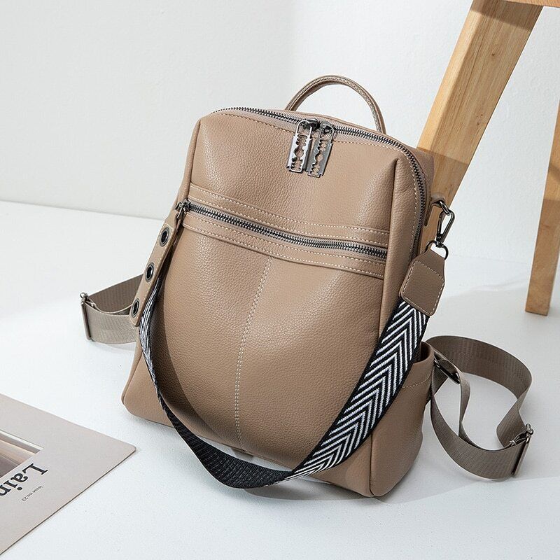Backpack Women Large Capacity Ladies Travel Bag Backpack Teenage Girls