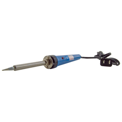 24 Watt Fast Heating Soldering Iron with 130 Watt Boost for Quick Heat