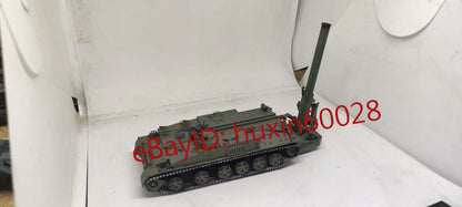 3D Printing 1/72 Russia 2S4" Tulip "self-Propelled Mortar Tank Finished Product