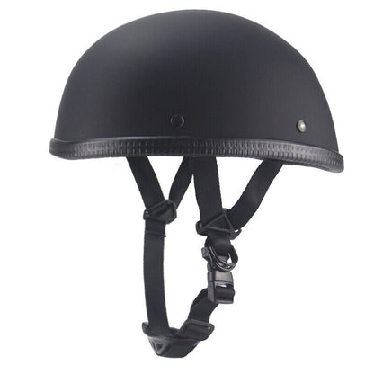 Motorcycle Half Helmet DOT Retro Motorcycle Helmet On-Road for Men Women Gift