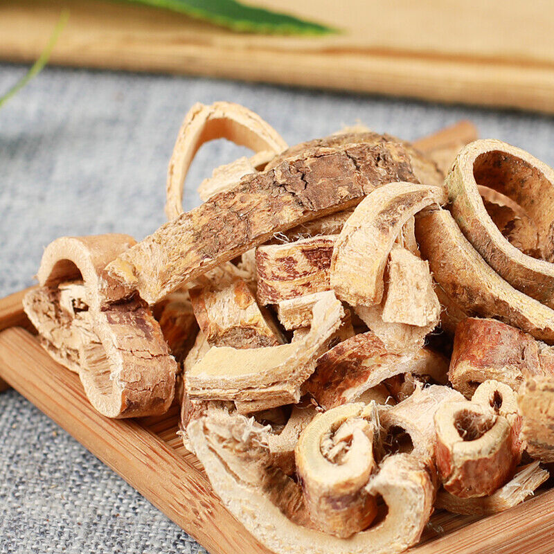 500g Natural Organic Original Old Mulberry Root Bark Health Care 桑白皮