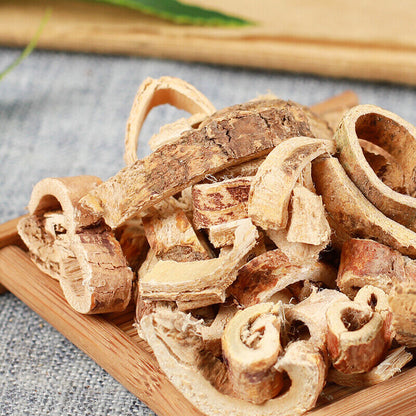 500g Natural Organic Original Old Mulberry Root Bark Health Care 桑白皮
