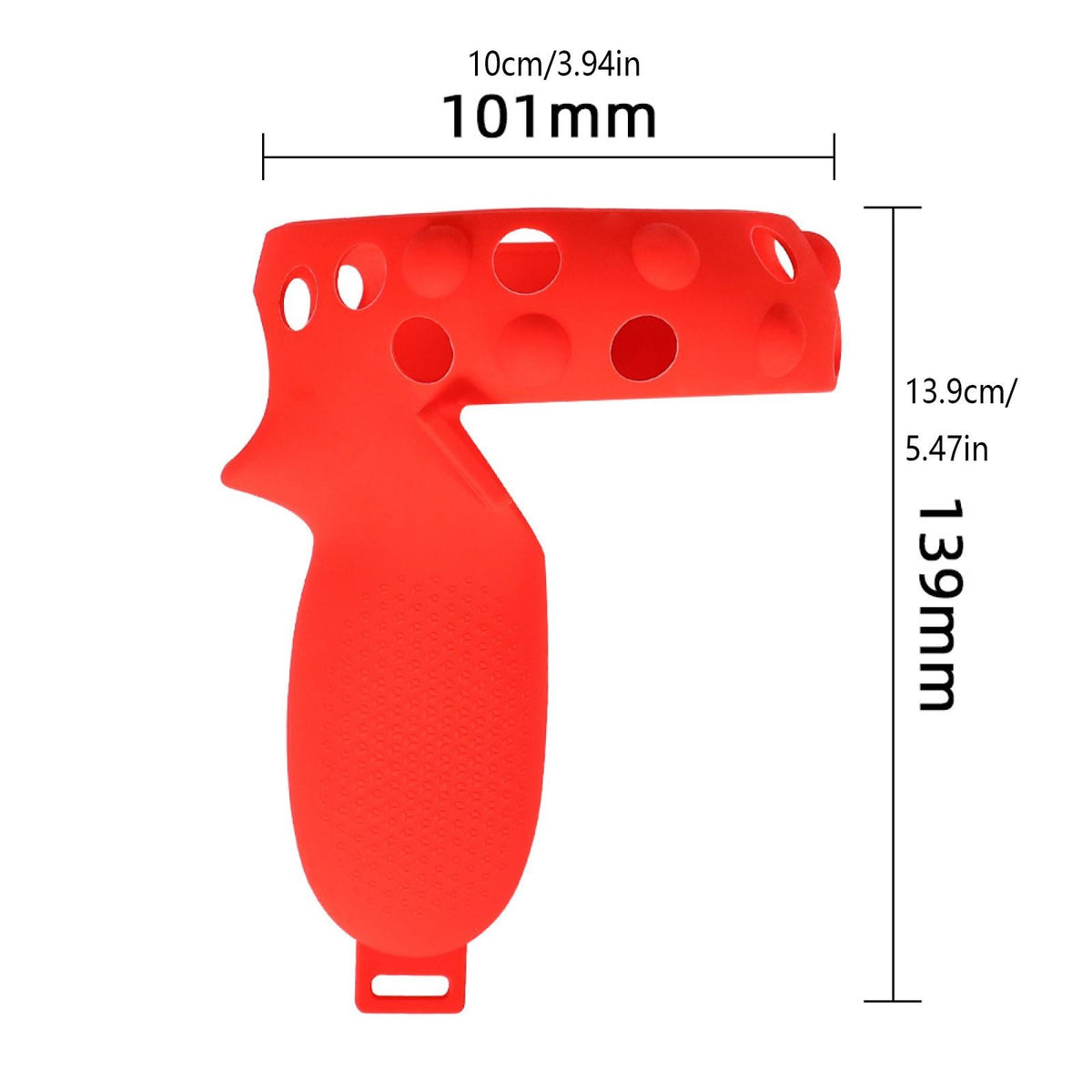2Pcs Silicone Handle Grip Cover Protect Sleeve Strap For Oculus Quest 2 VR aq