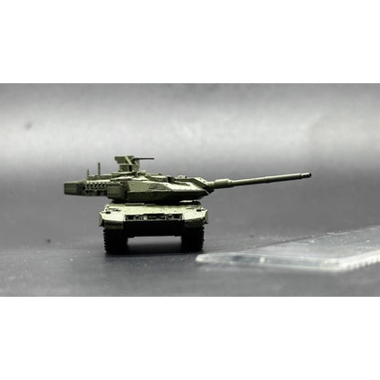 1/144 German-Hungarian Leopard 2A7HU Main Battle Tank Painted Finished Model