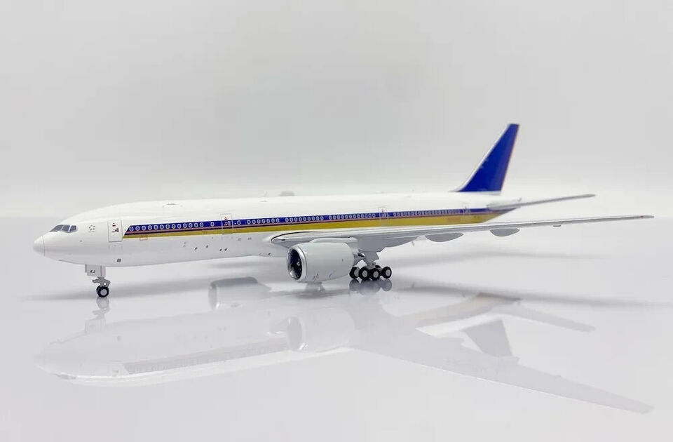 1:400 JC Wings AIR NEW ZEALAND BOEING 777-200ER Passenger Airplane Diecast Model
