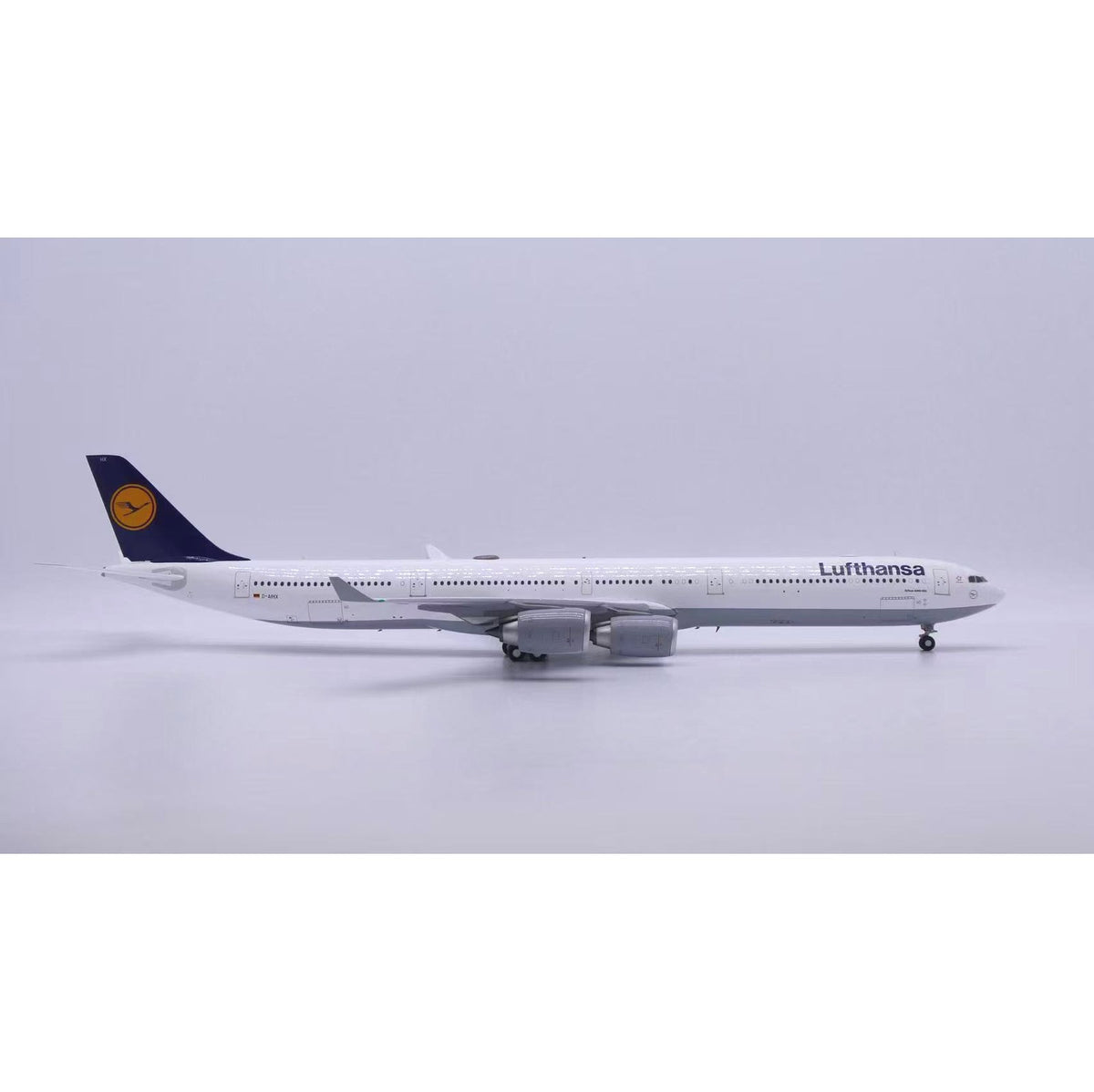 1:200 Z²MODEL Lufthansa A340-600 D-AIHX Passenger Airplane Diecast Model
