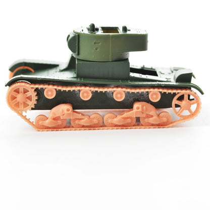Yao's Studio 1/72 Model Upgrade Parts Track Links For Soviet T-26 Light Tank