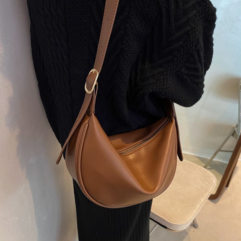 Handbags Crossbody Bags Travel Hobos Purse Vintage Soft Leather Shoulder 26*16*8