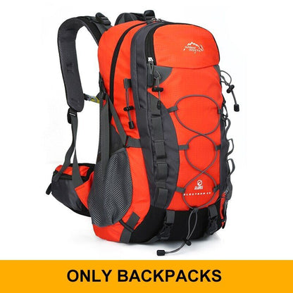 Hiking Storage Backpack Bag Travel Backpack Mountaineering Hiking Camping