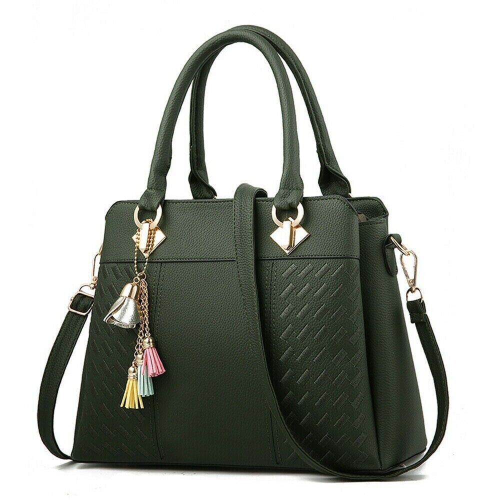 Women's Ladies Purses Handbags Designer Satchel Tote Bag Shoulder Crossbody Bags