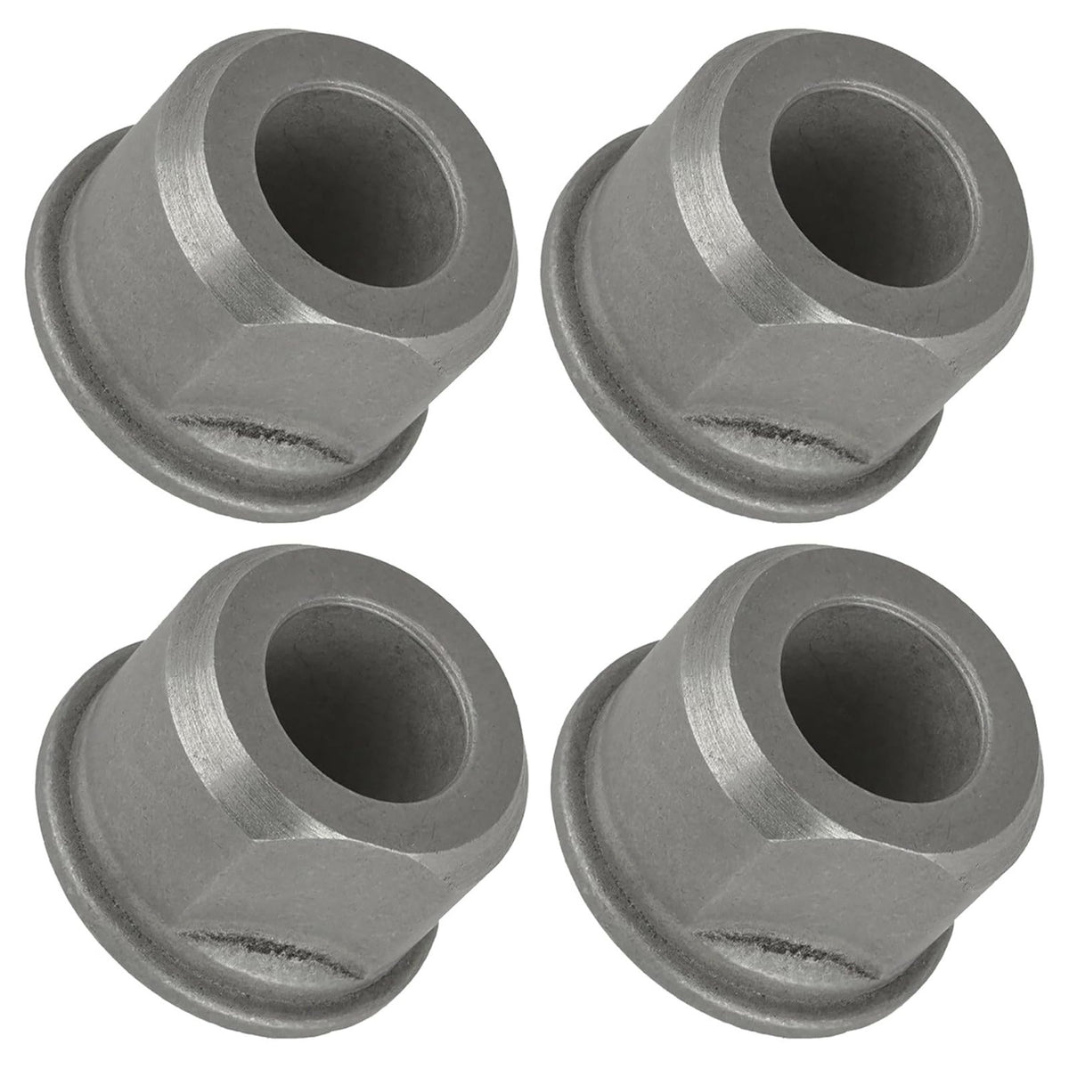 For Craftsman Husqvarna Front Wheel Bushing Bearing 4PCS Direct Fit OE 532124959
