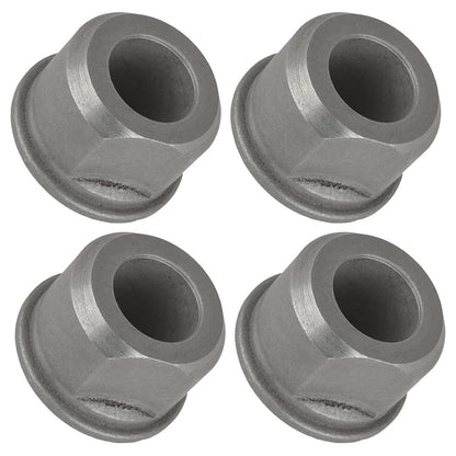 For Craftsman Husqvarna Front Wheel Bushing Bearing 4PCS Direct Fit OE 532124959